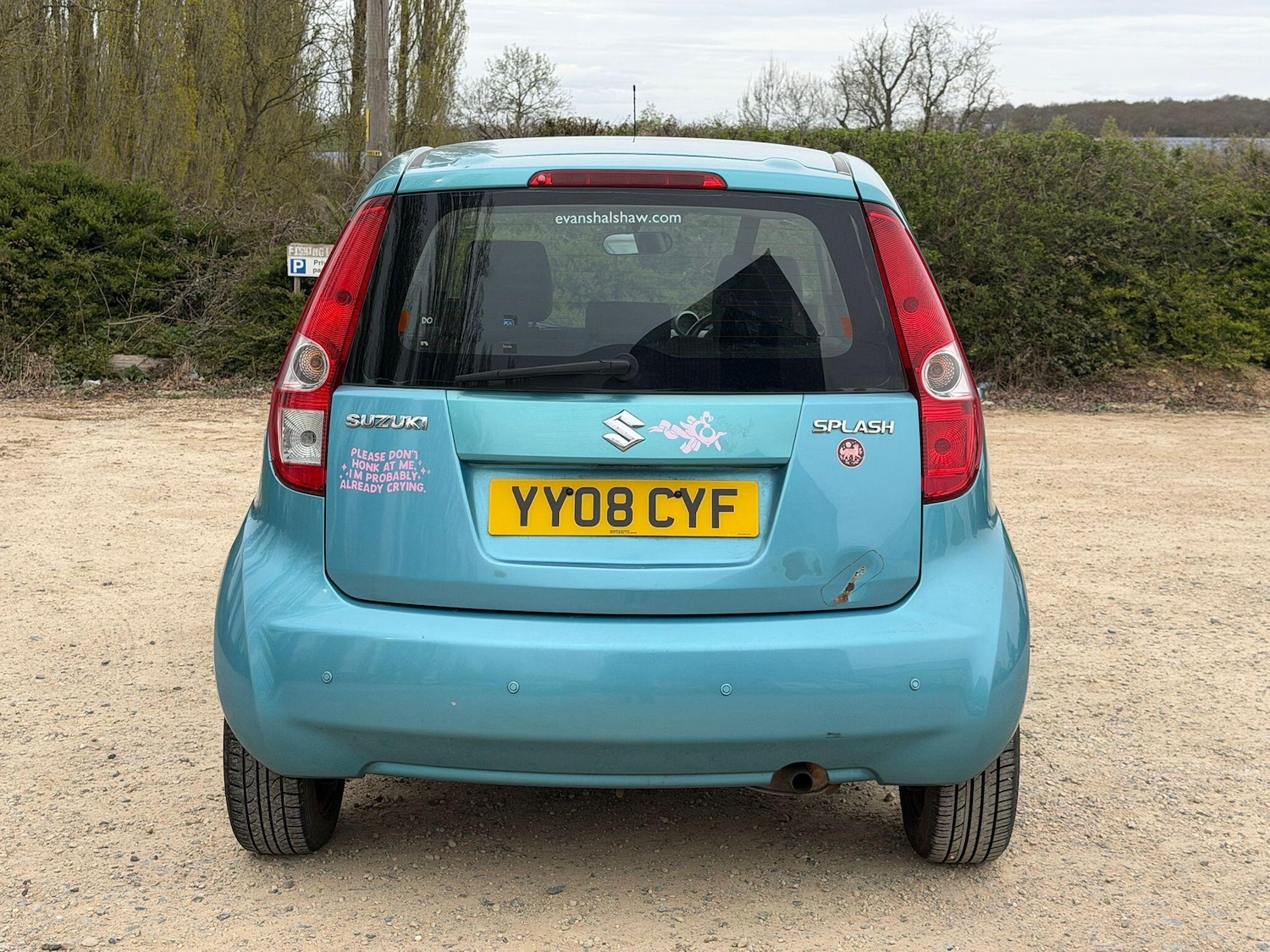 Used Suzuki Splash for sale - 78220286: Photo 8