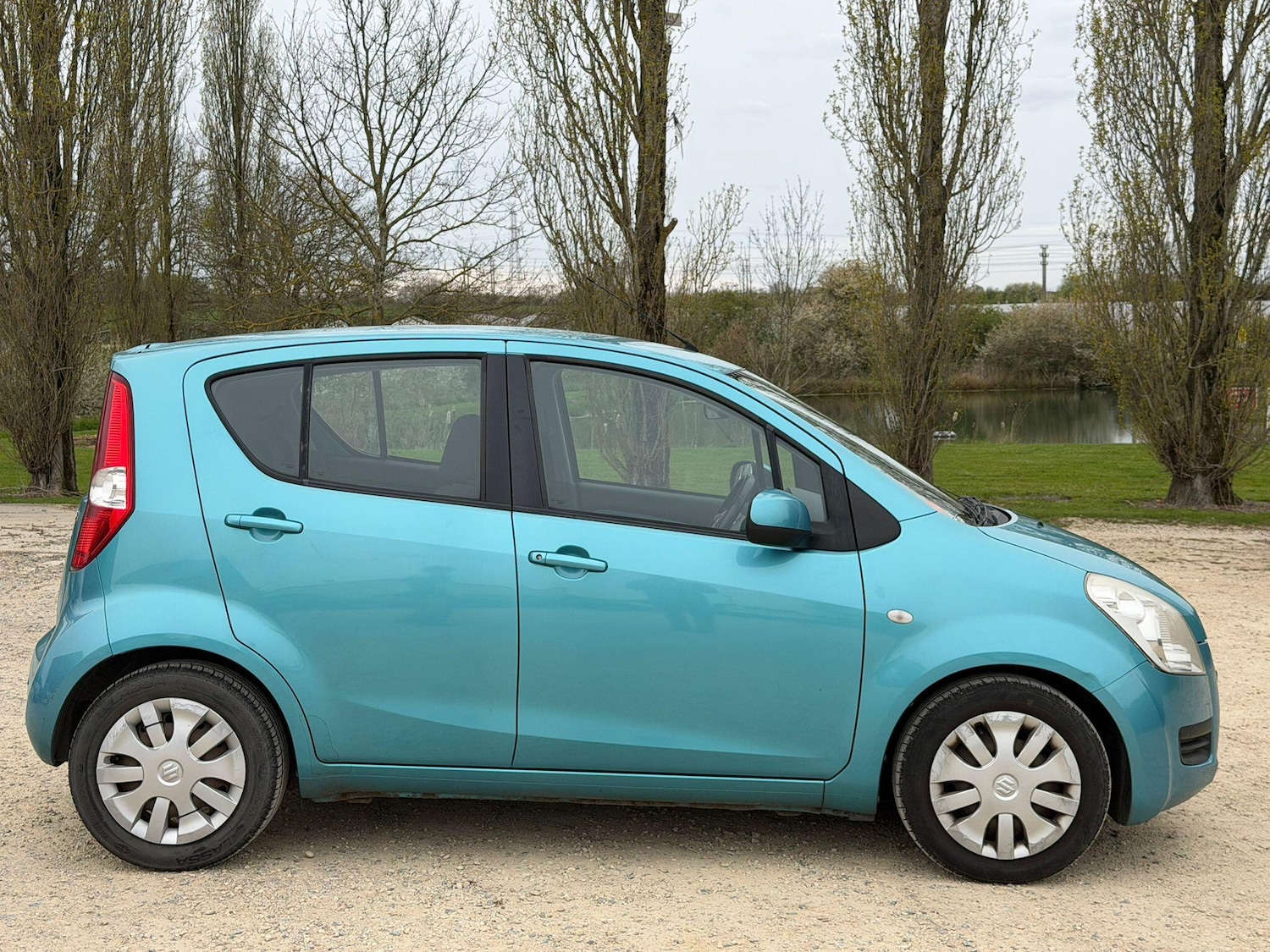 Used Suzuki Splash for sale - 78220286: Photo 9