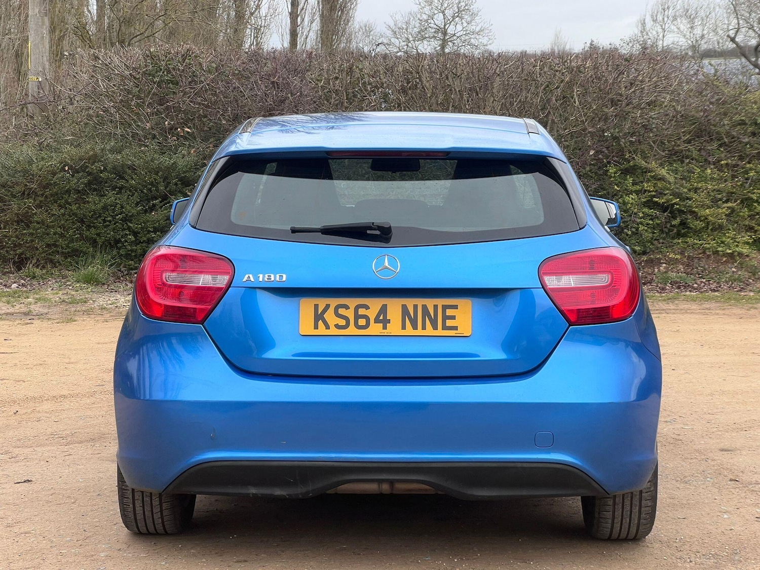 Used Mercedes-Benz A-Class 2015 for sale - 78100402: Photo 10