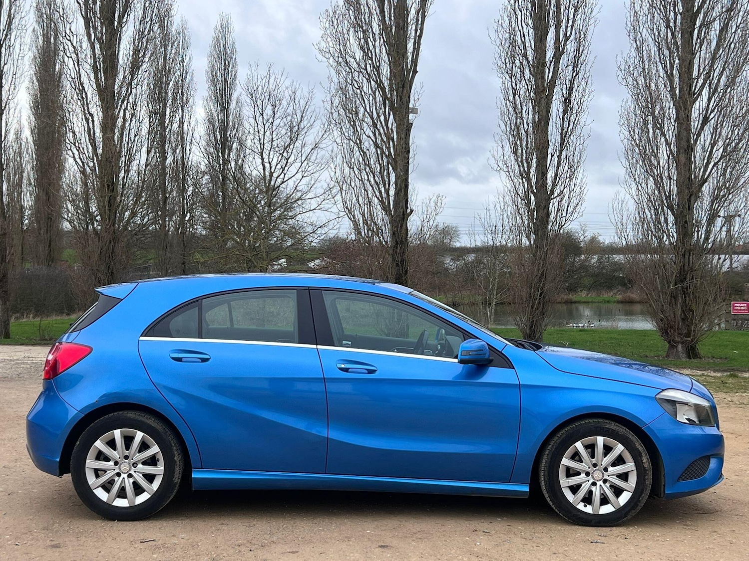 Used Mercedes-Benz A-Class 2015 for sale - 78100402: Photo 11