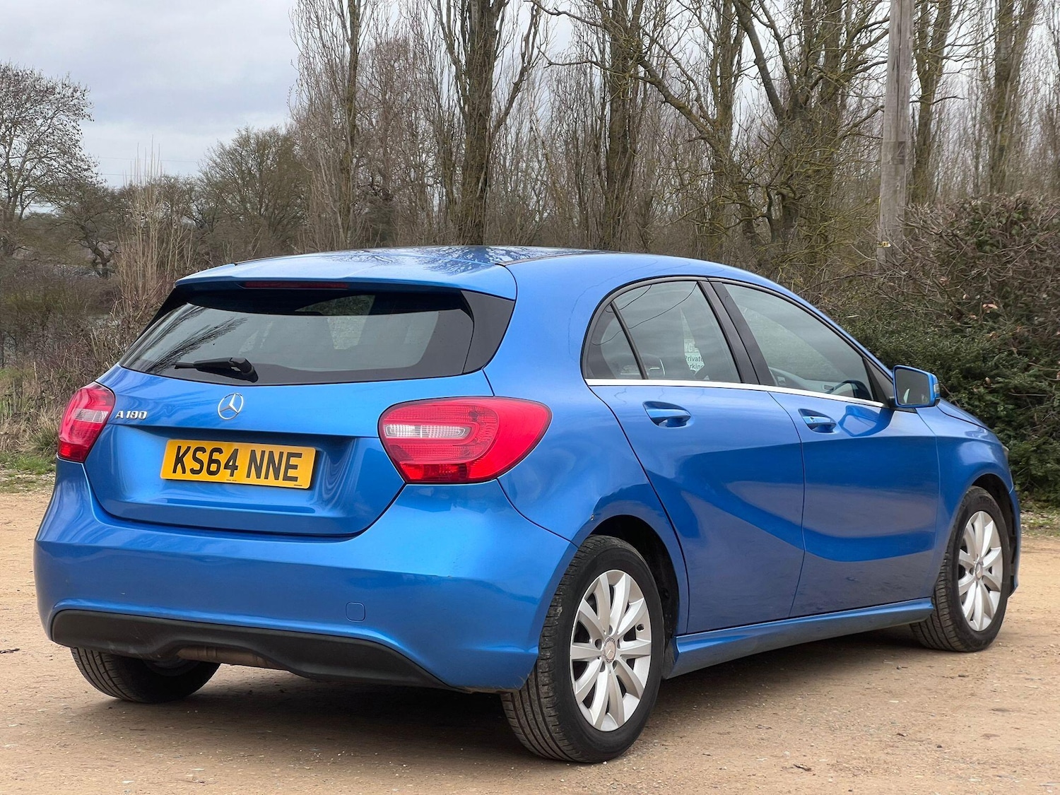 Used Mercedes-Benz A-Class 2015 for sale - 78100402: Photo 12