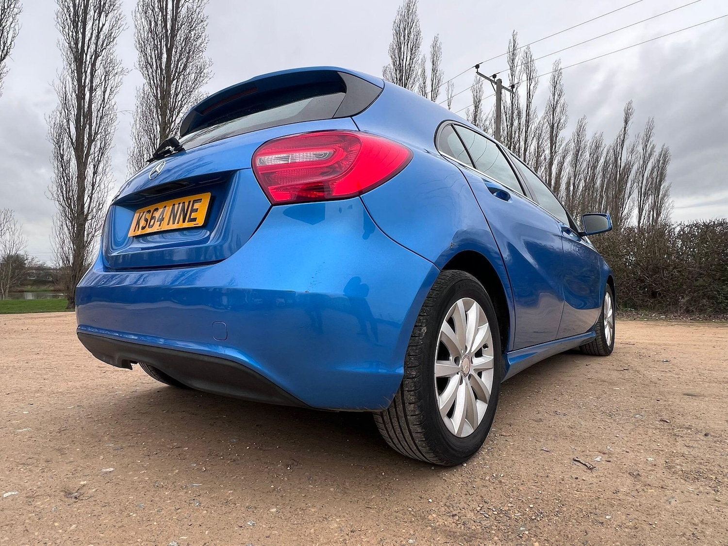 Used Mercedes-Benz A-Class 2015 for sale - 78100402: Photo 13