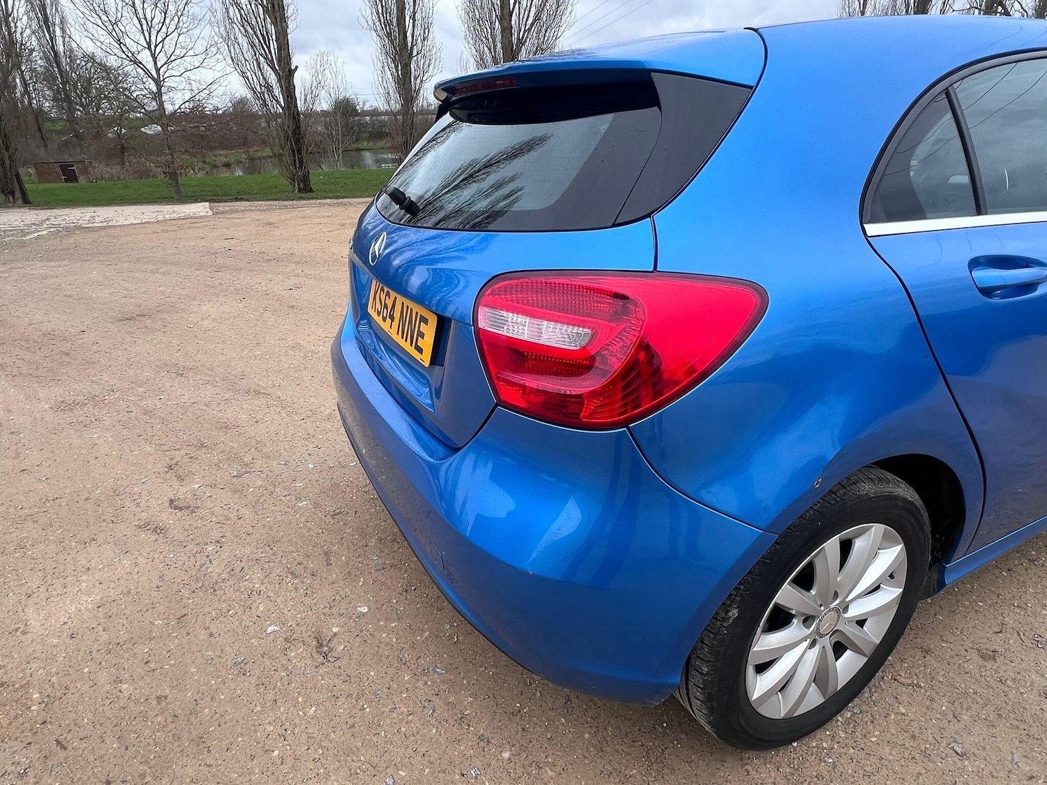 Used Mercedes-Benz A-Class 2015 for sale - 78100402: Photo 14