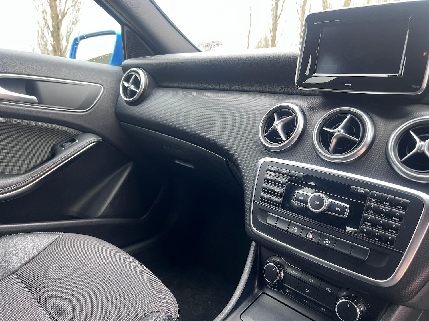 Used Mercedes-Benz A-Class 2015 for sale - 78100402: Photo 16