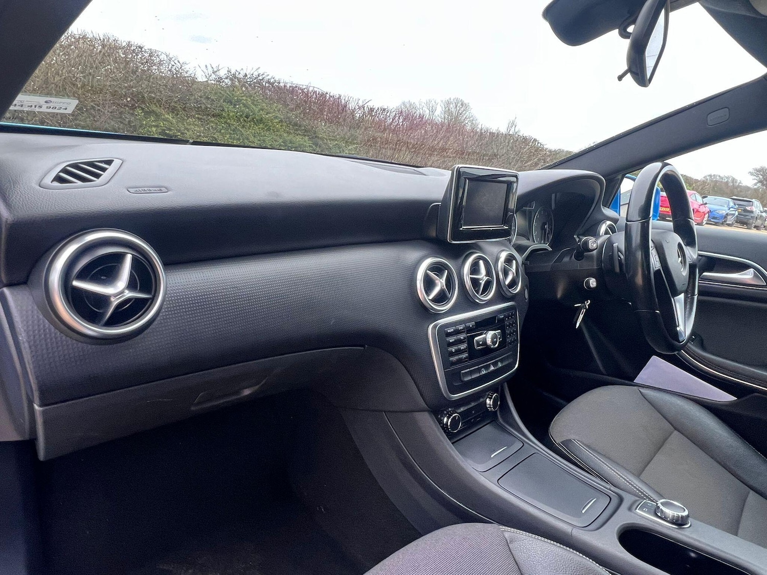 Used Mercedes-Benz A-Class 2015 for sale - 78100402: Photo 17