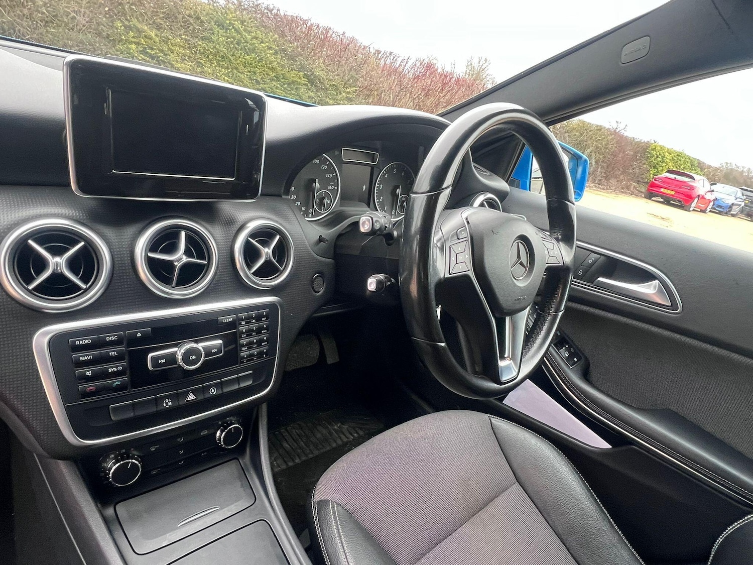 Used Mercedes-Benz A-Class 2015 for sale - 78100402: Photo 18