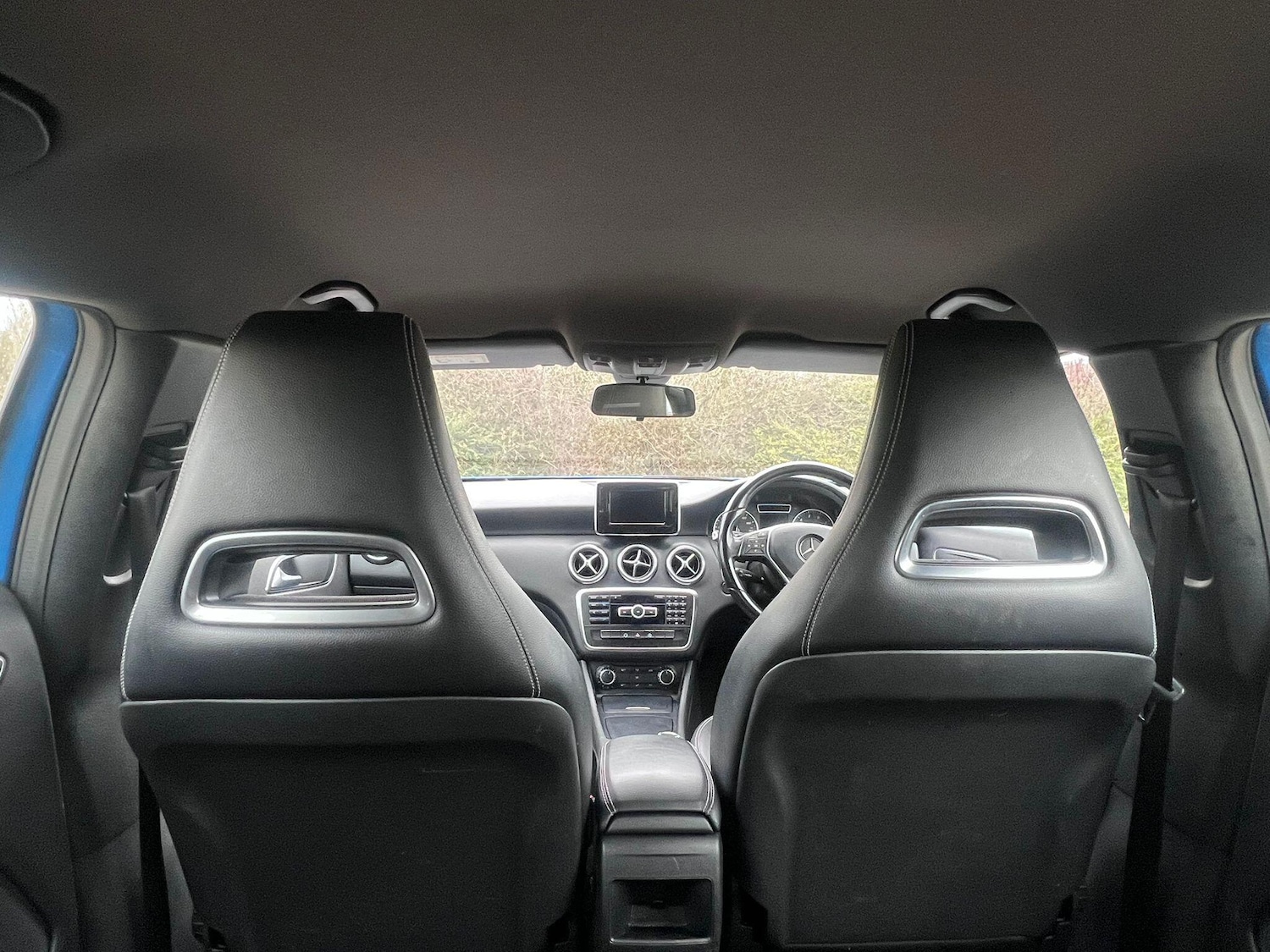 Used Mercedes-Benz A-Class 2015 for sale - 78100402: Photo 19