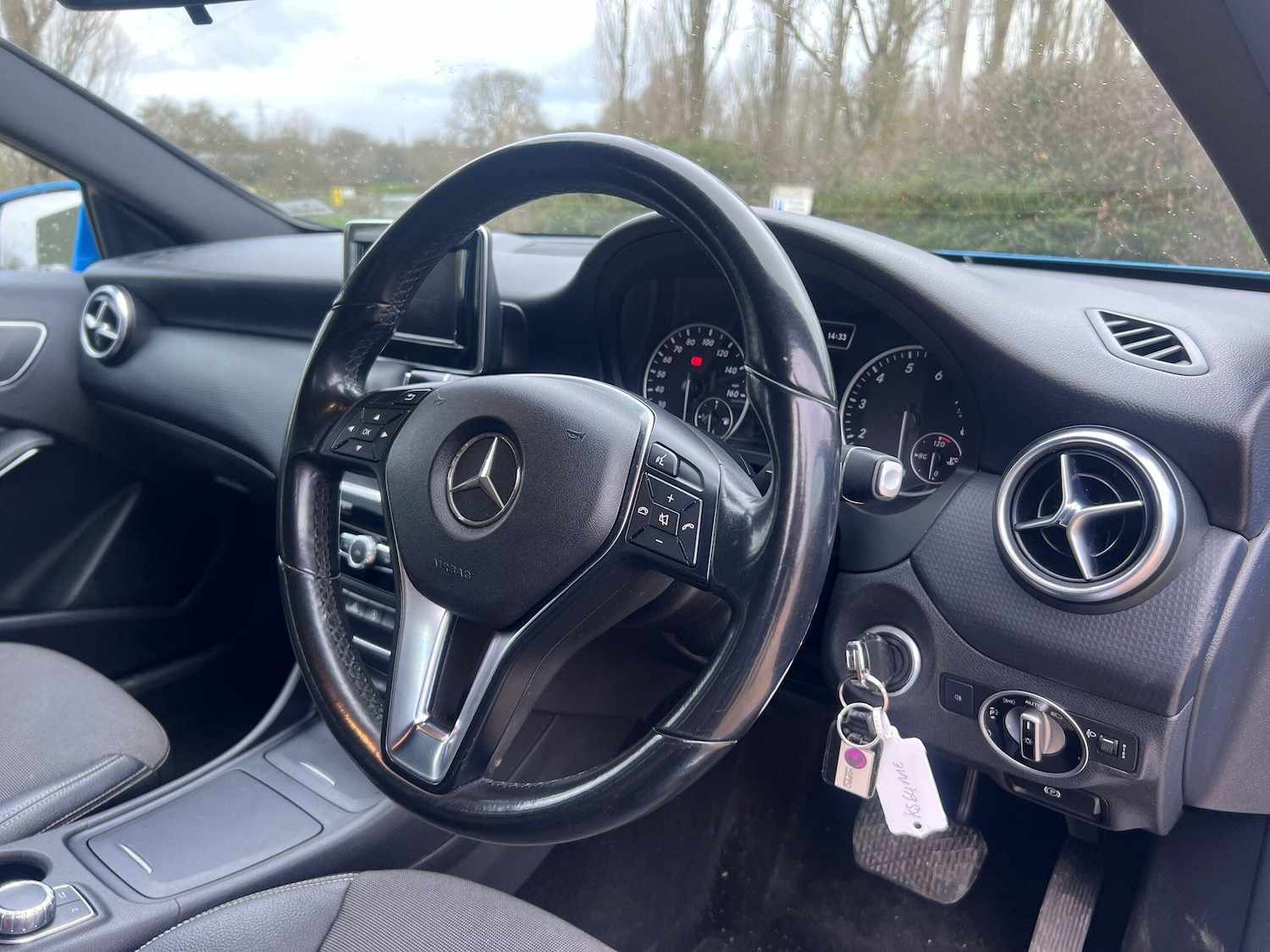 Used Mercedes-Benz A-Class 2015 for sale - 78100402: Photo 20