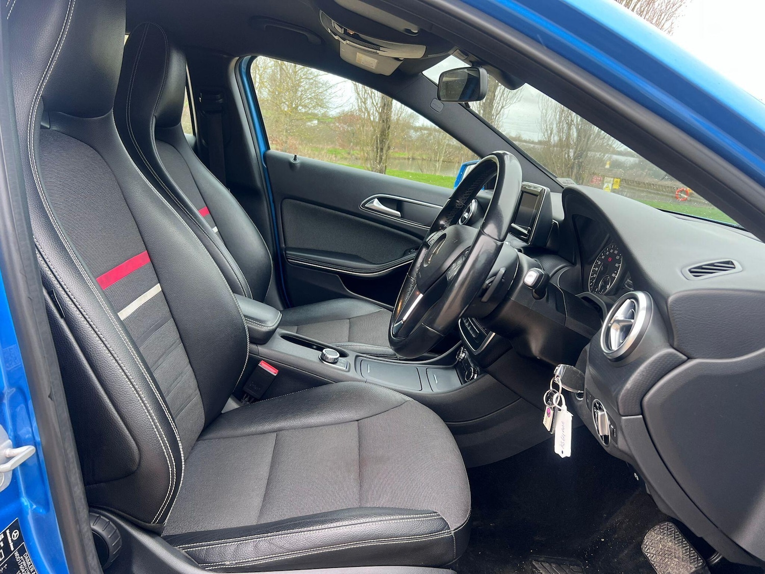 Used Mercedes-Benz A-Class 2015 for sale - 78100402: Photo 21