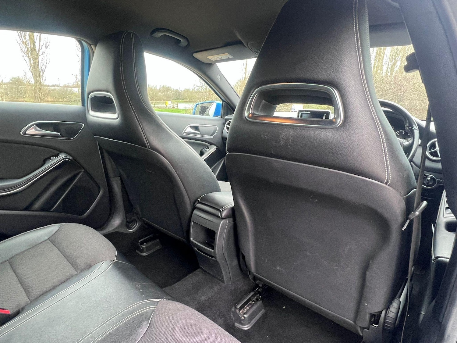 Used Mercedes-Benz A-Class 2015 for sale - 78100402: Photo 24