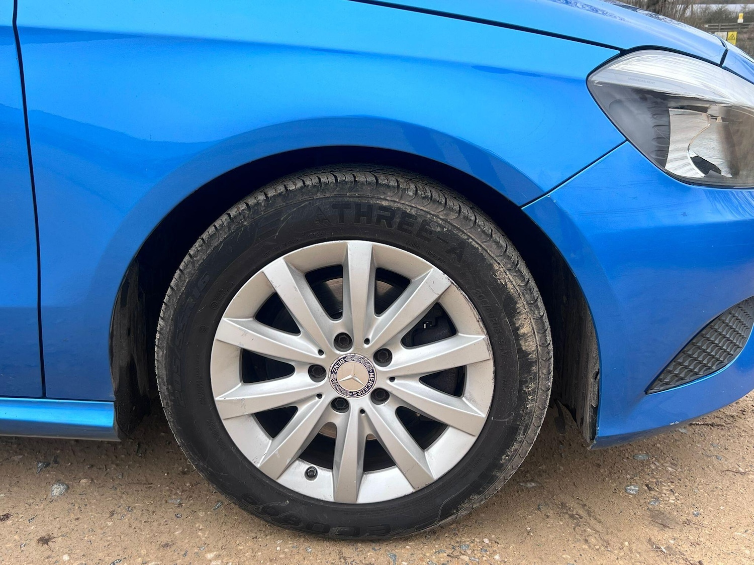 Used Mercedes-Benz A-Class 2015 for sale - 78100402: Photo 34