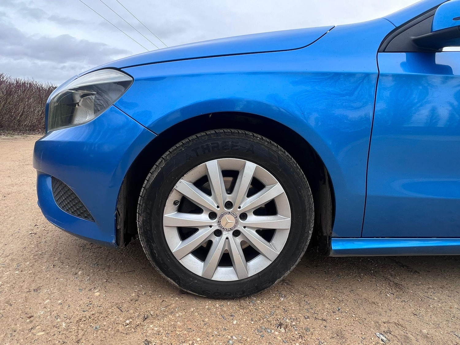 Used Mercedes-Benz A-Class 2015 for sale - 78100402: Photo 35