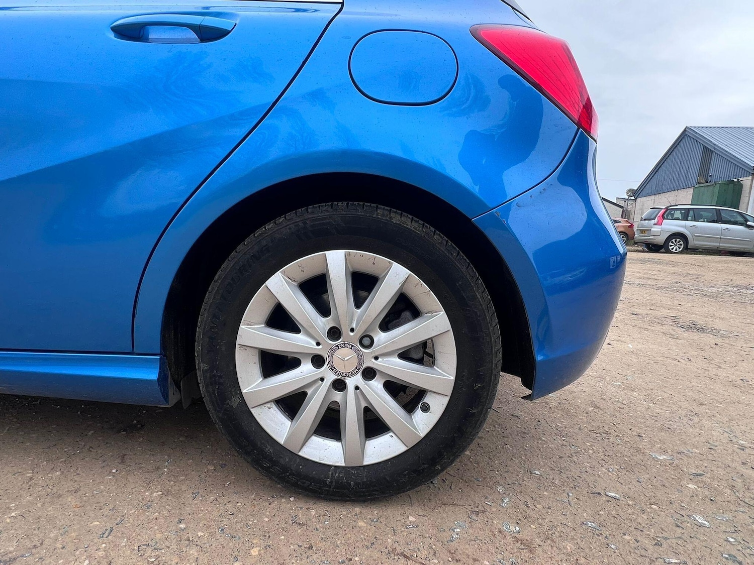 Used Mercedes-Benz A-Class 2015 for sale - 78100402: Photo 36