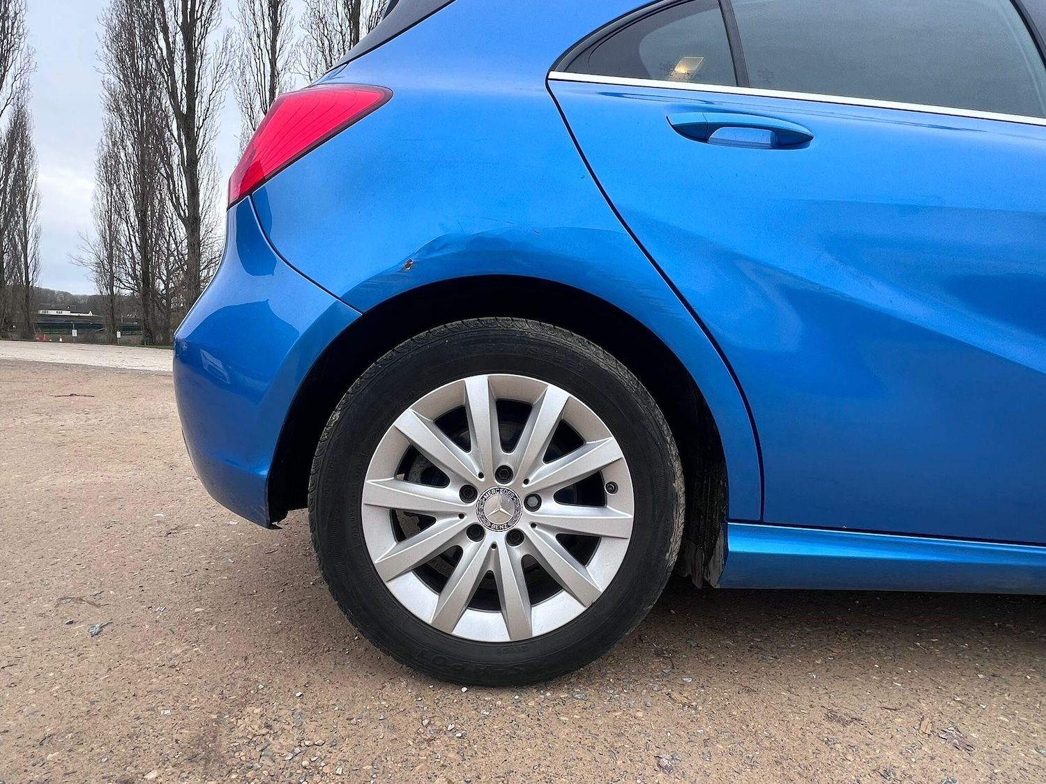 Used Mercedes-Benz A-Class 2015 for sale - 78100402: Photo 37