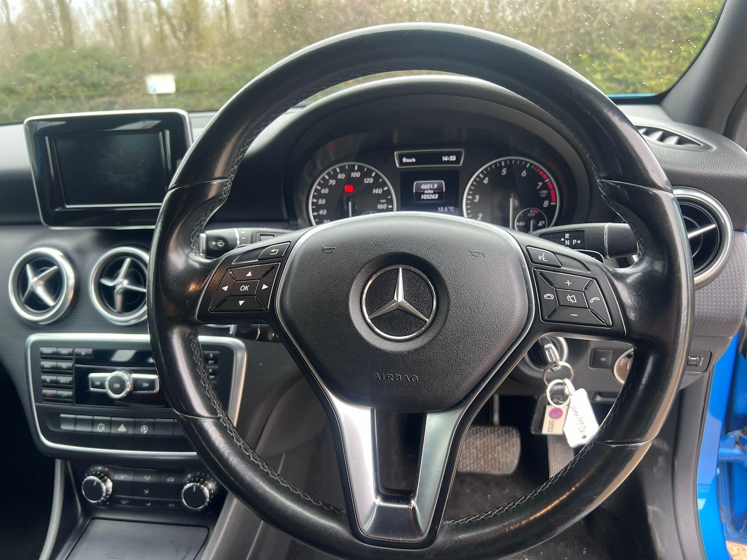 Used Mercedes-Benz A-Class 2015 for sale - 78100402: Photo 41