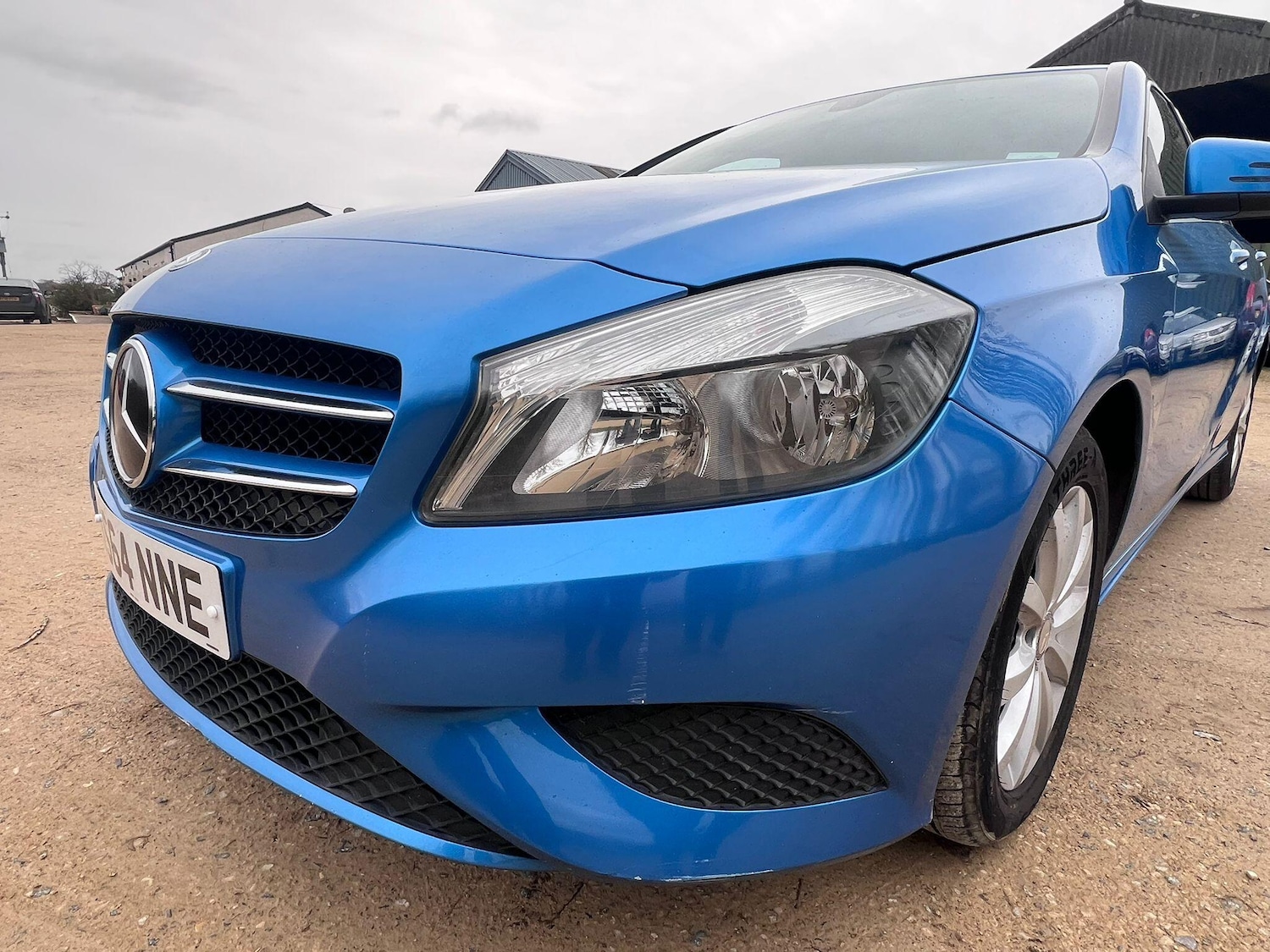 Used Mercedes-Benz A-Class 2015 for sale - 78100402: Photo 43