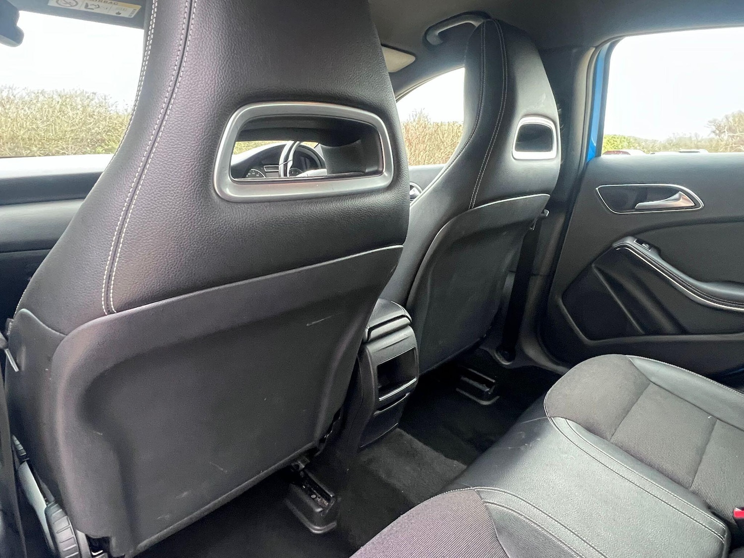 Used Mercedes-Benz A-Class 2015 for sale - 78100402: Photo 44