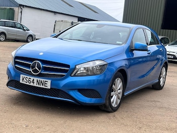 Used Mercedes-Benz A-Class 2015 for sale - 78100402: Photo