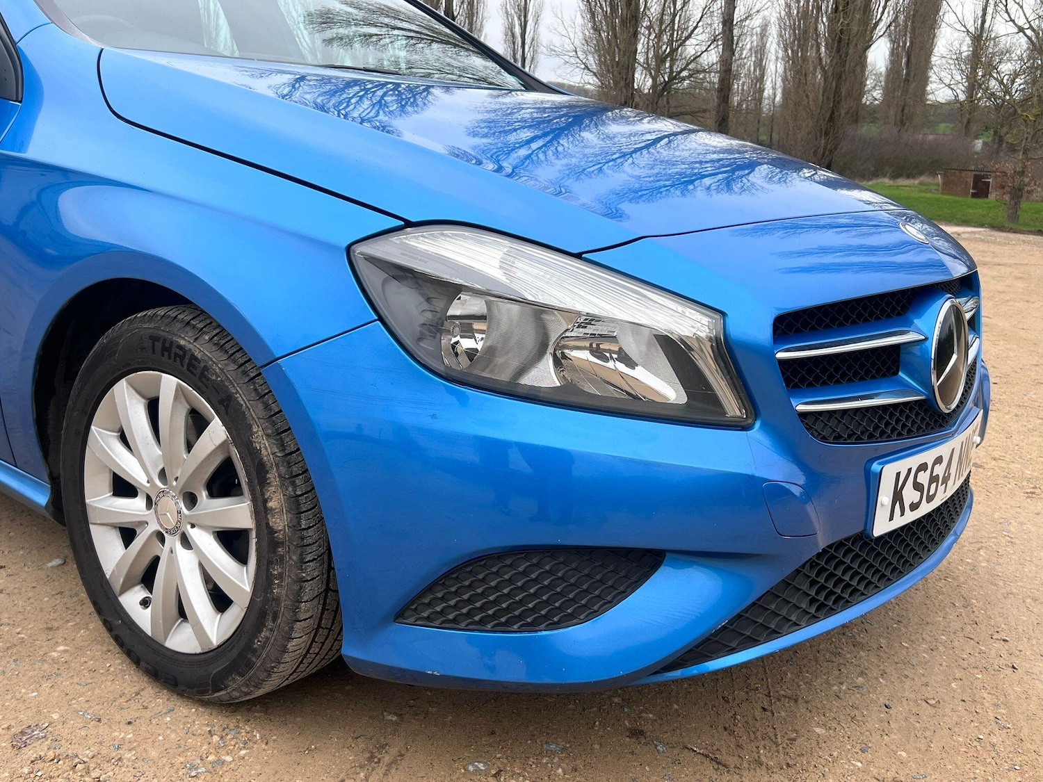 Used Mercedes-Benz A-Class 2015 for sale - 78100402: Photo 6