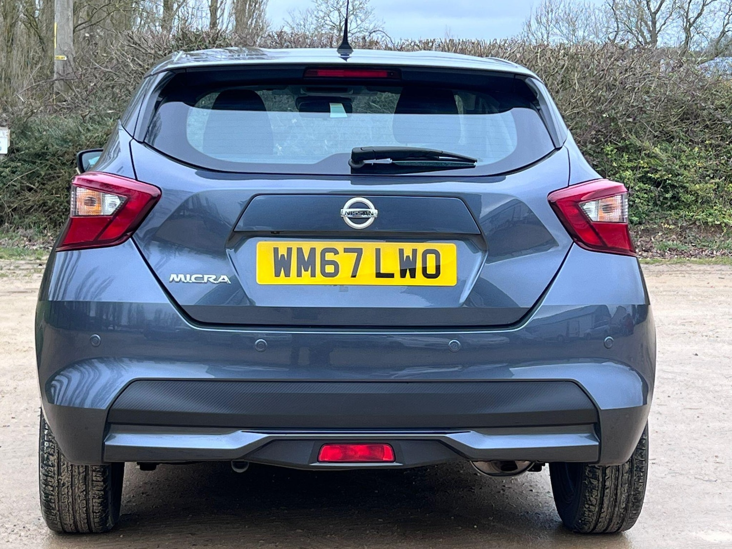 Used Nissan Micra for sale - 78100571: Photo 10