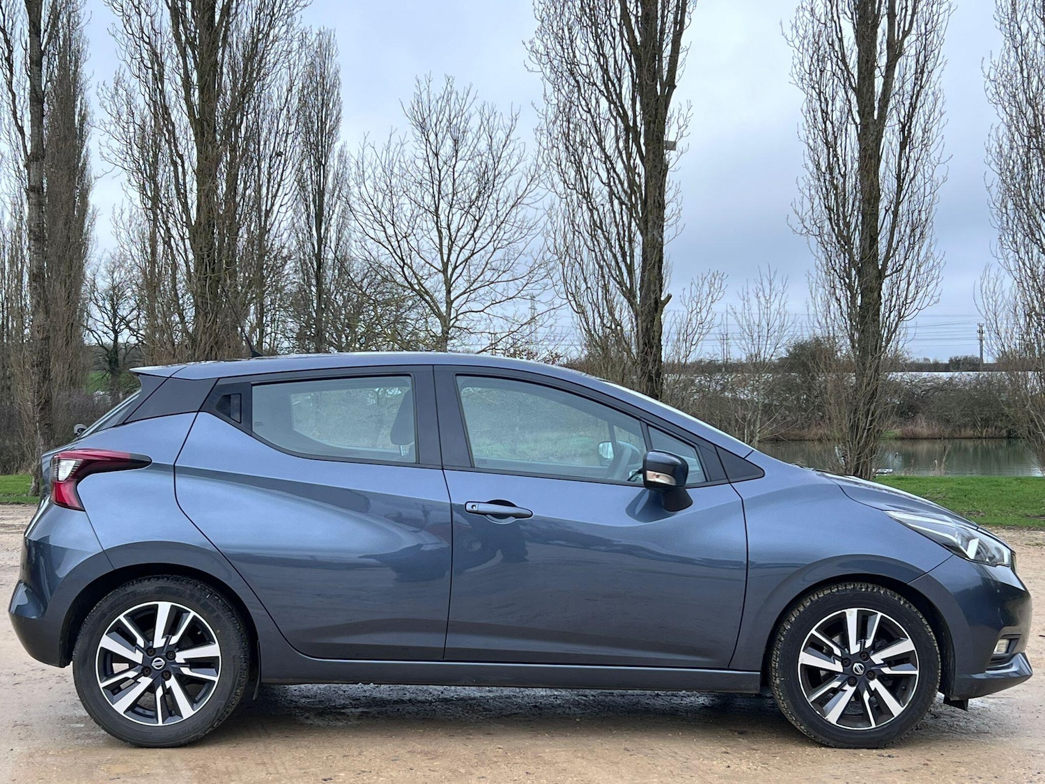 Used Nissan Micra for sale - 78100571: Photo 11