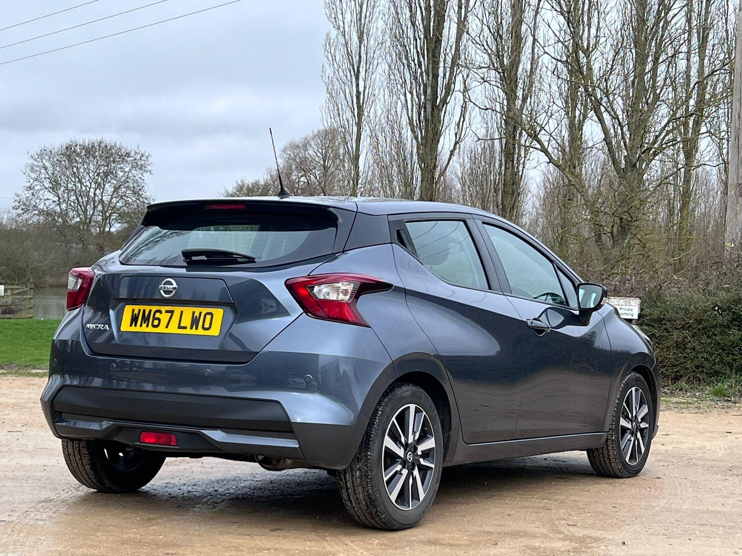 Used Nissan Micra for sale - 78100571: Photo 12