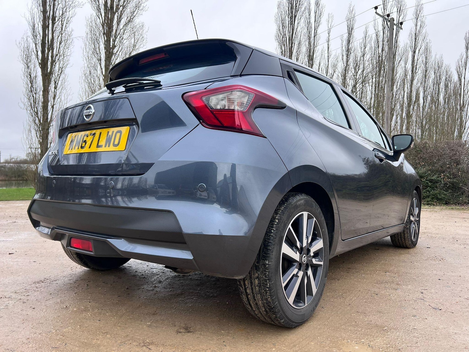 Used Nissan Micra for sale - 78100571: Photo 13