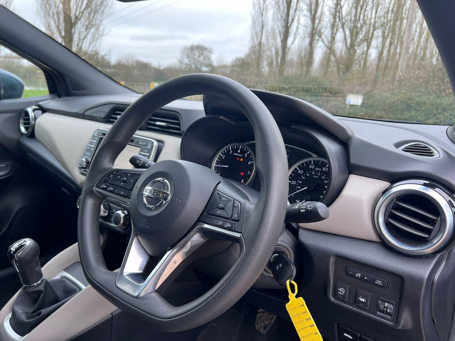 Used Nissan Micra for sale - 78100571: Photo 14