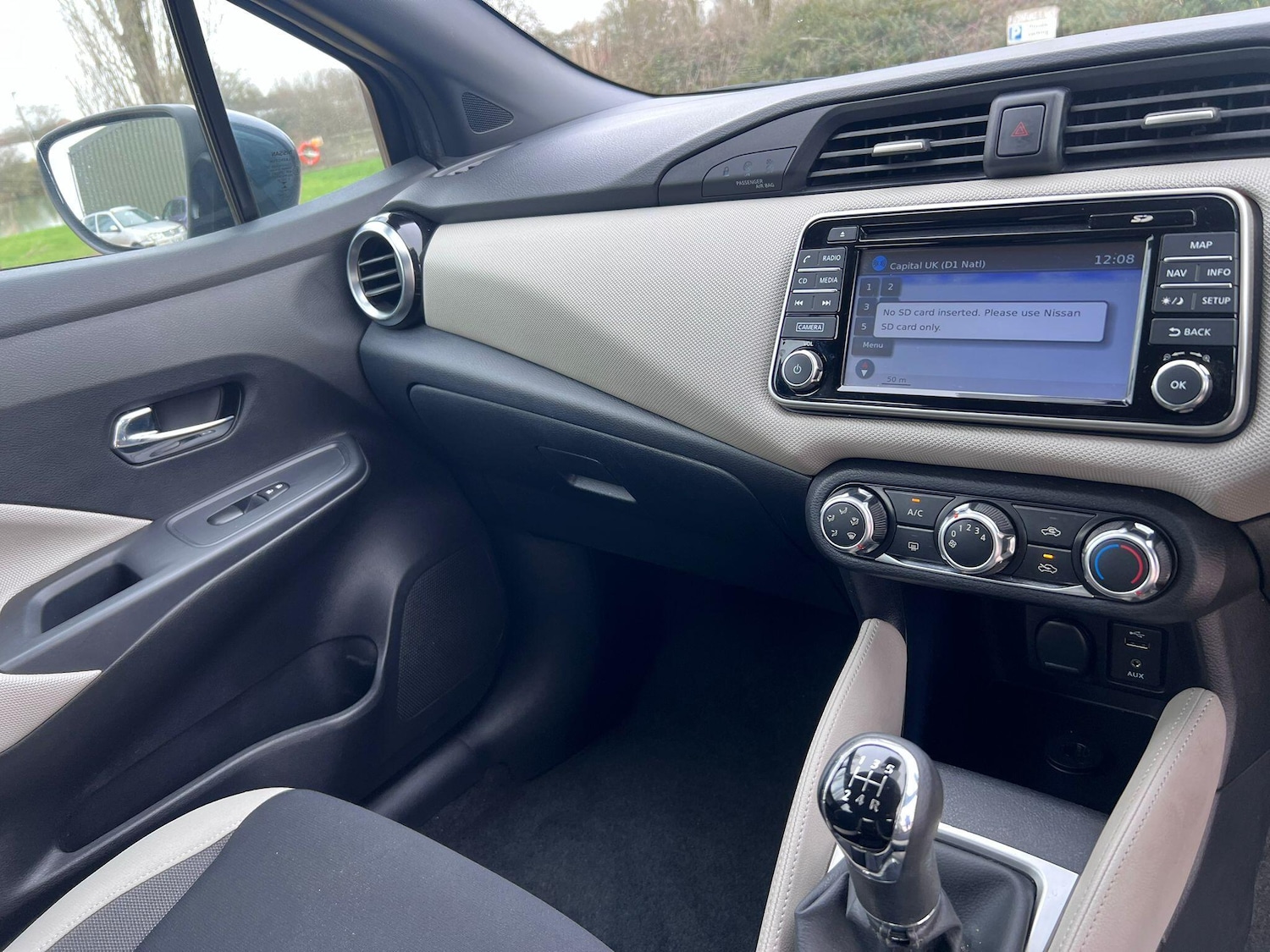 Used Nissan Micra for sale - 78100571: Photo 15