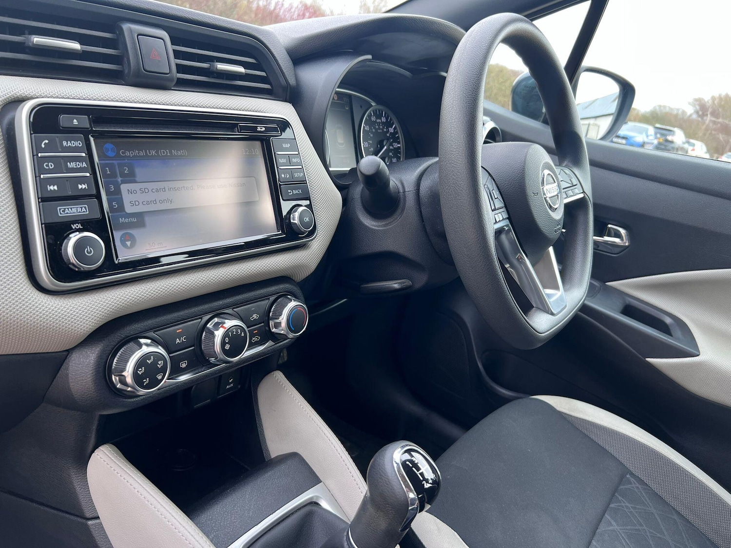 Used Nissan Micra for sale - 78100571: Photo 18