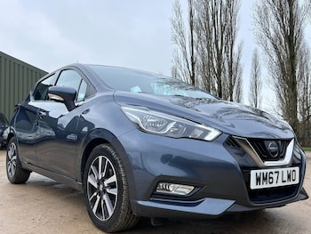 Used Nissan Micra 2018 for sale - 78100571: Photo