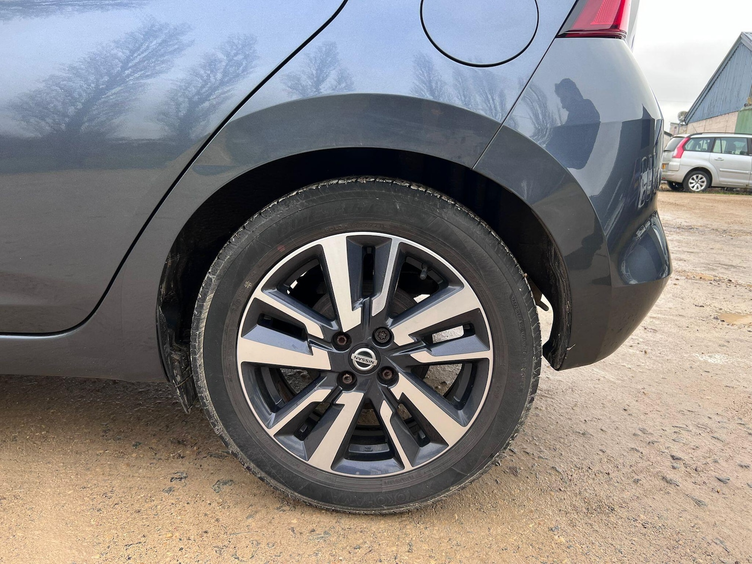 Used Nissan Micra for sale - 78100571: Photo 34