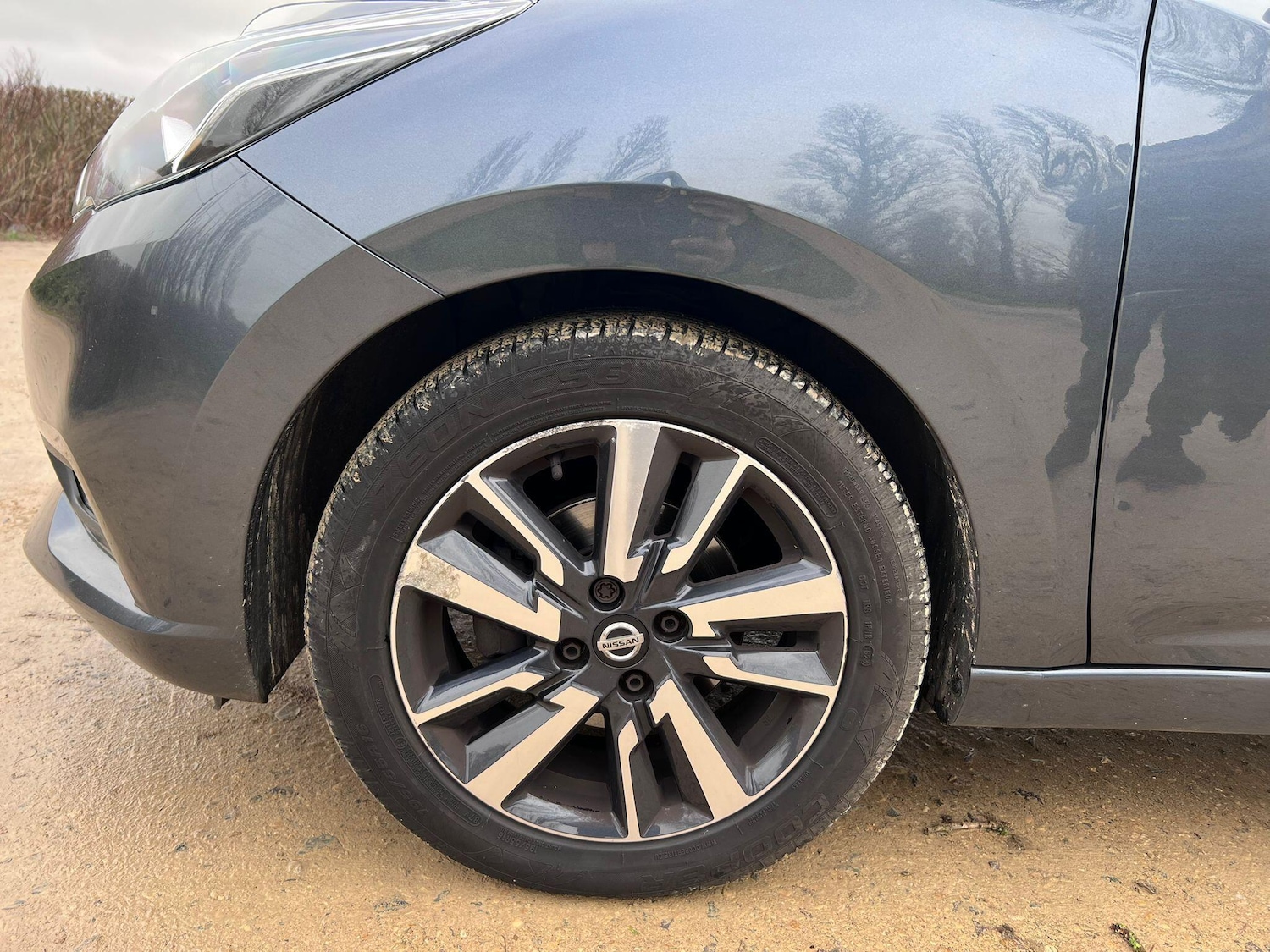 Used Nissan Micra for sale - 78100571: Photo 35