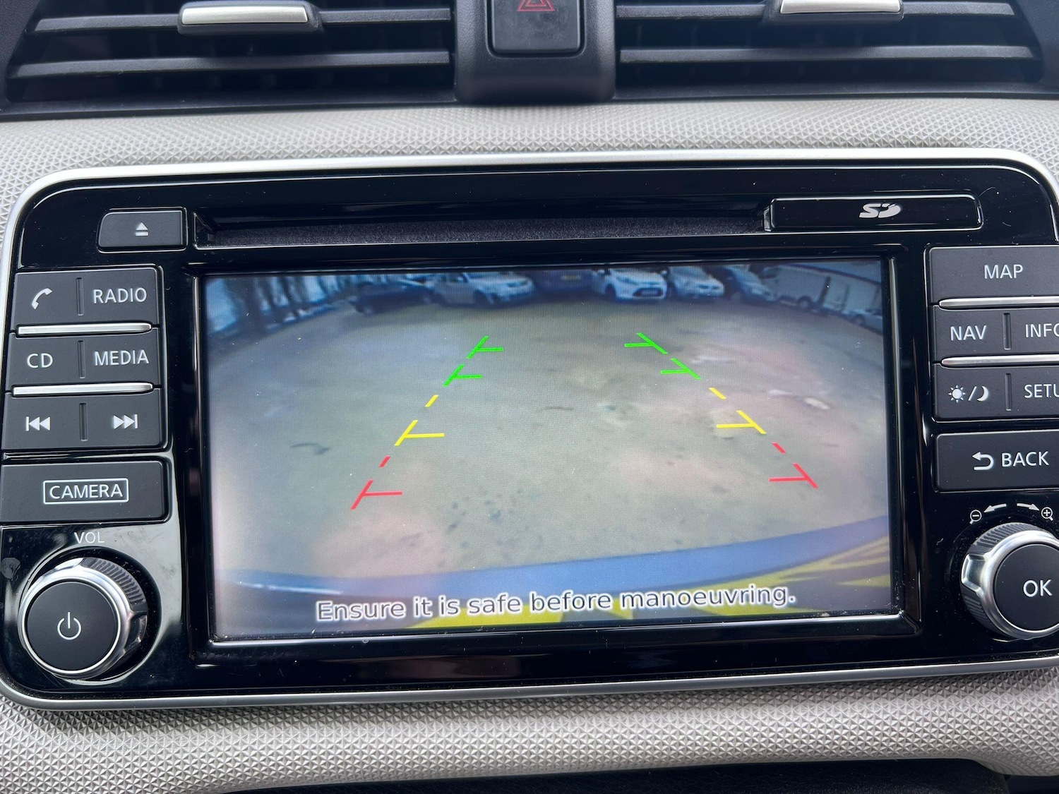 Used Nissan Micra for sale - 78100571: Photo 37