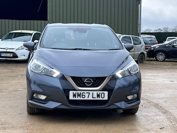 Used Nissan Micra 2018 for sale - 78100571: Photo