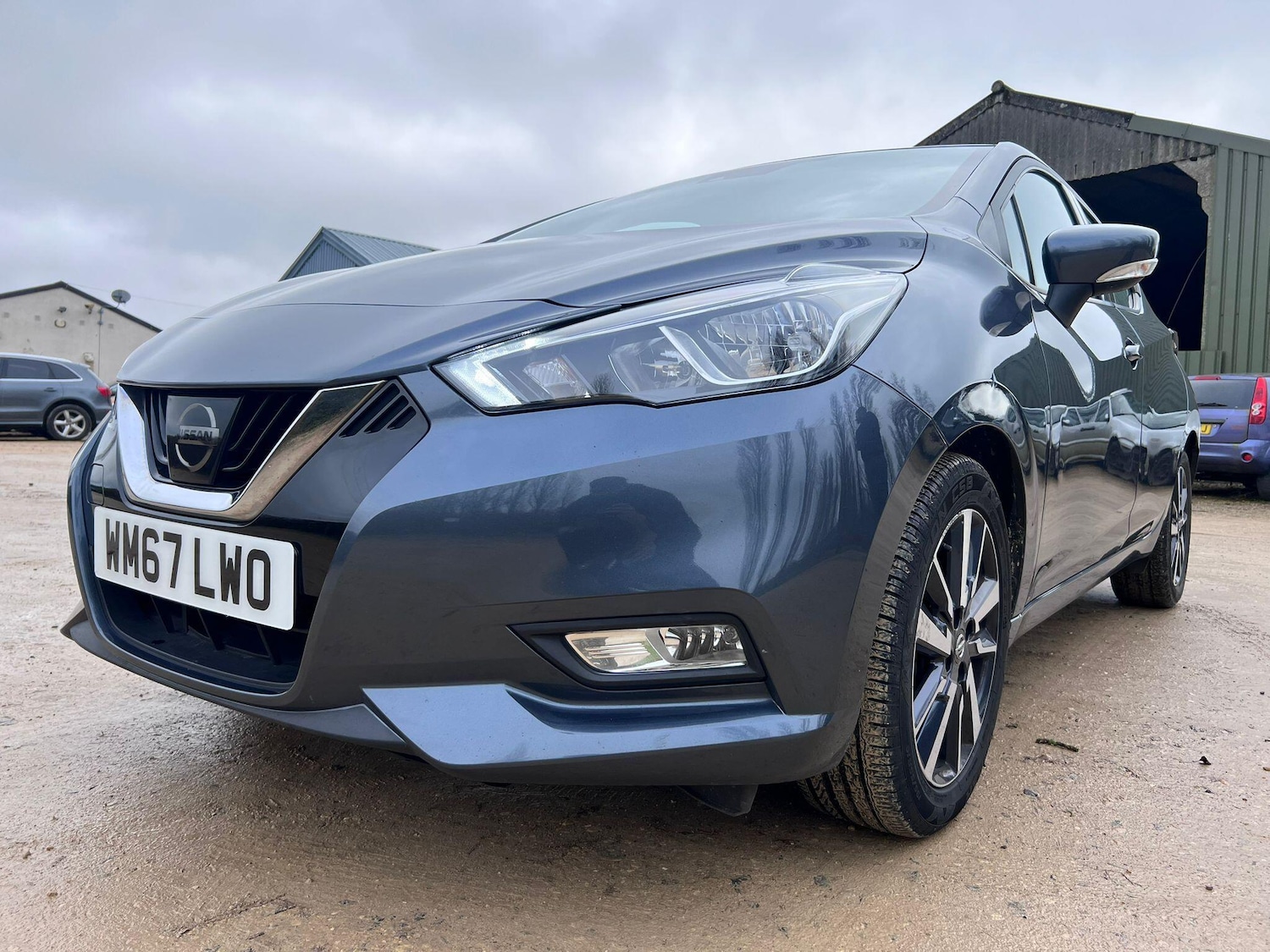 Used Nissan Micra for sale - 78100571: Photo 4