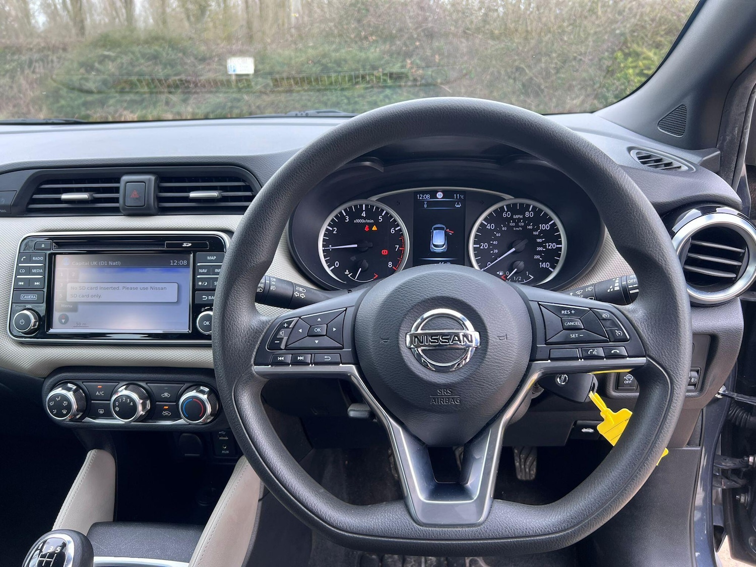 Used Nissan Micra for sale - 78100571: Photo 41