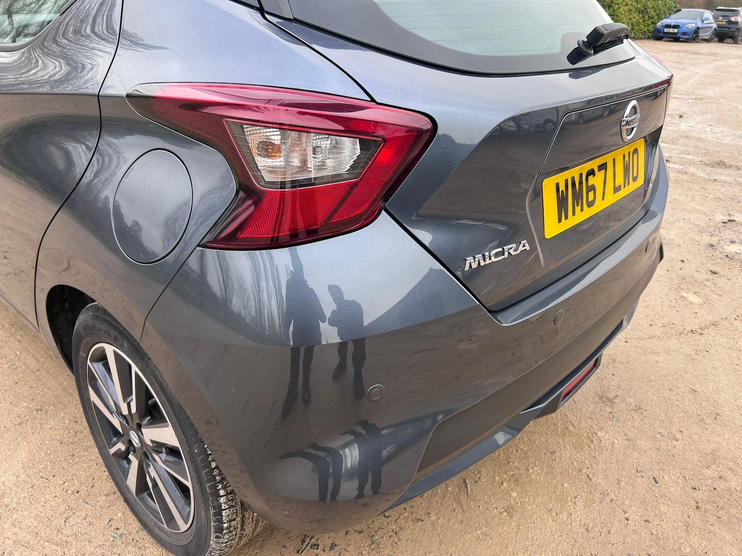 Used Nissan Micra for sale - 78100571: Photo 45