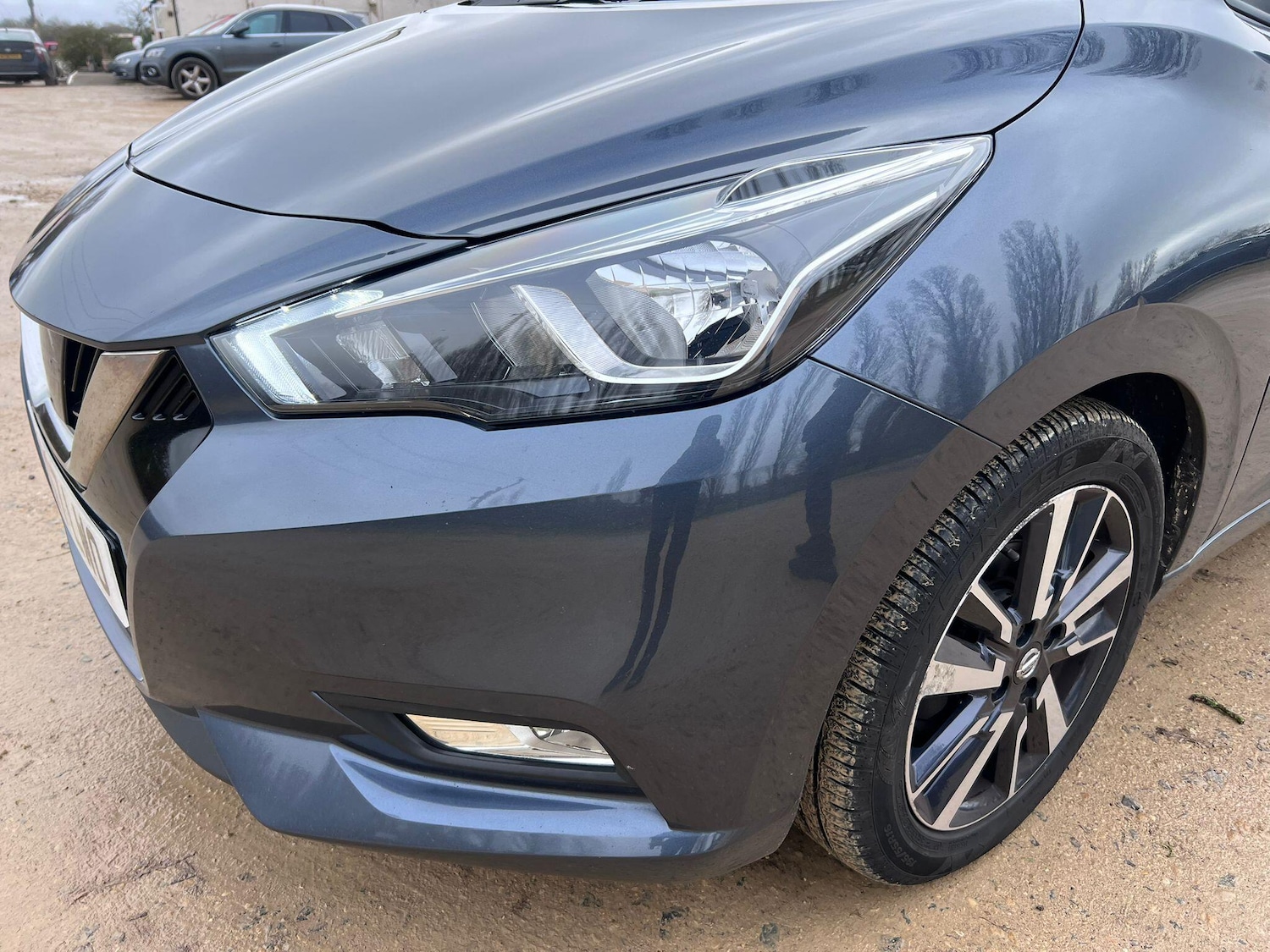 Used Nissan Micra for sale - 78100571: Photo 47