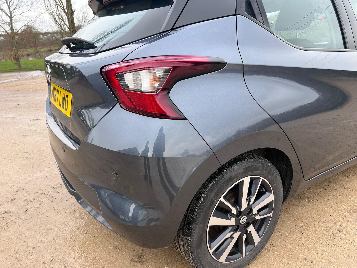 Used Nissan Micra for sale - 78100571: Photo 49