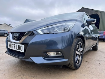 Used Nissan Micra 2018 for sale - 78100571: Photo