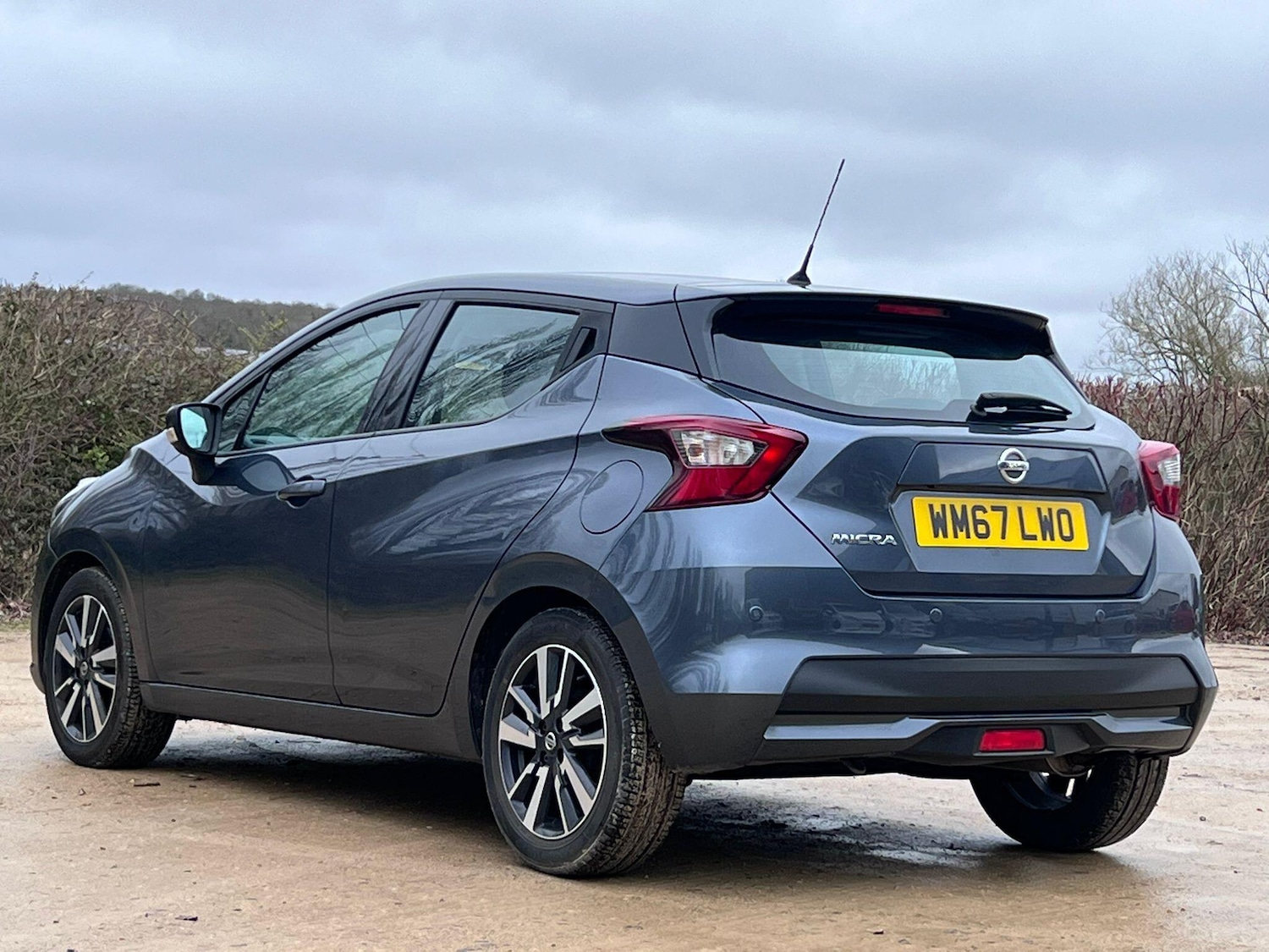 Used Nissan Micra for sale - 78100571: Photo 5