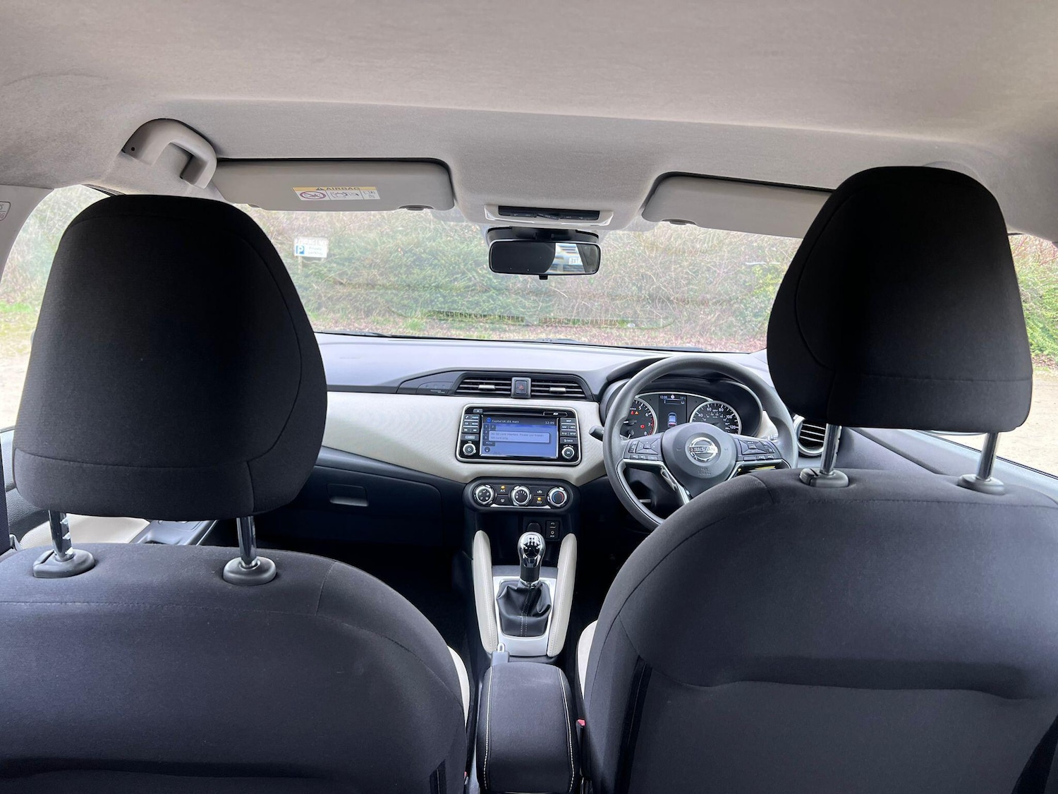 Used Nissan Micra for sale - 78100571: Photo 50