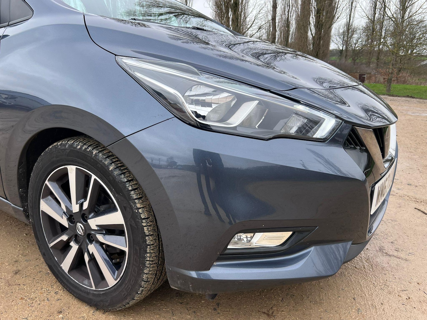 Used Nissan Micra for sale - 78100571: Photo 6