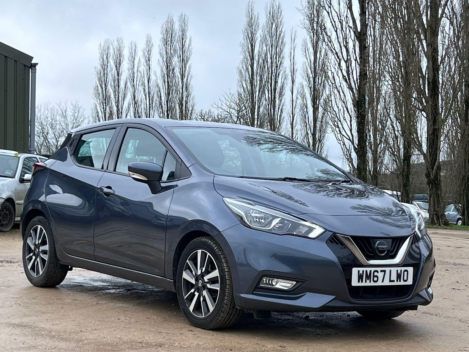 Used Nissan Micra for sale - 78100571: Photo 7