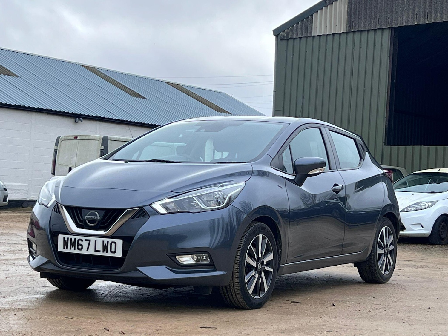 Used Nissan Micra for sale - 78100571: Photo 8