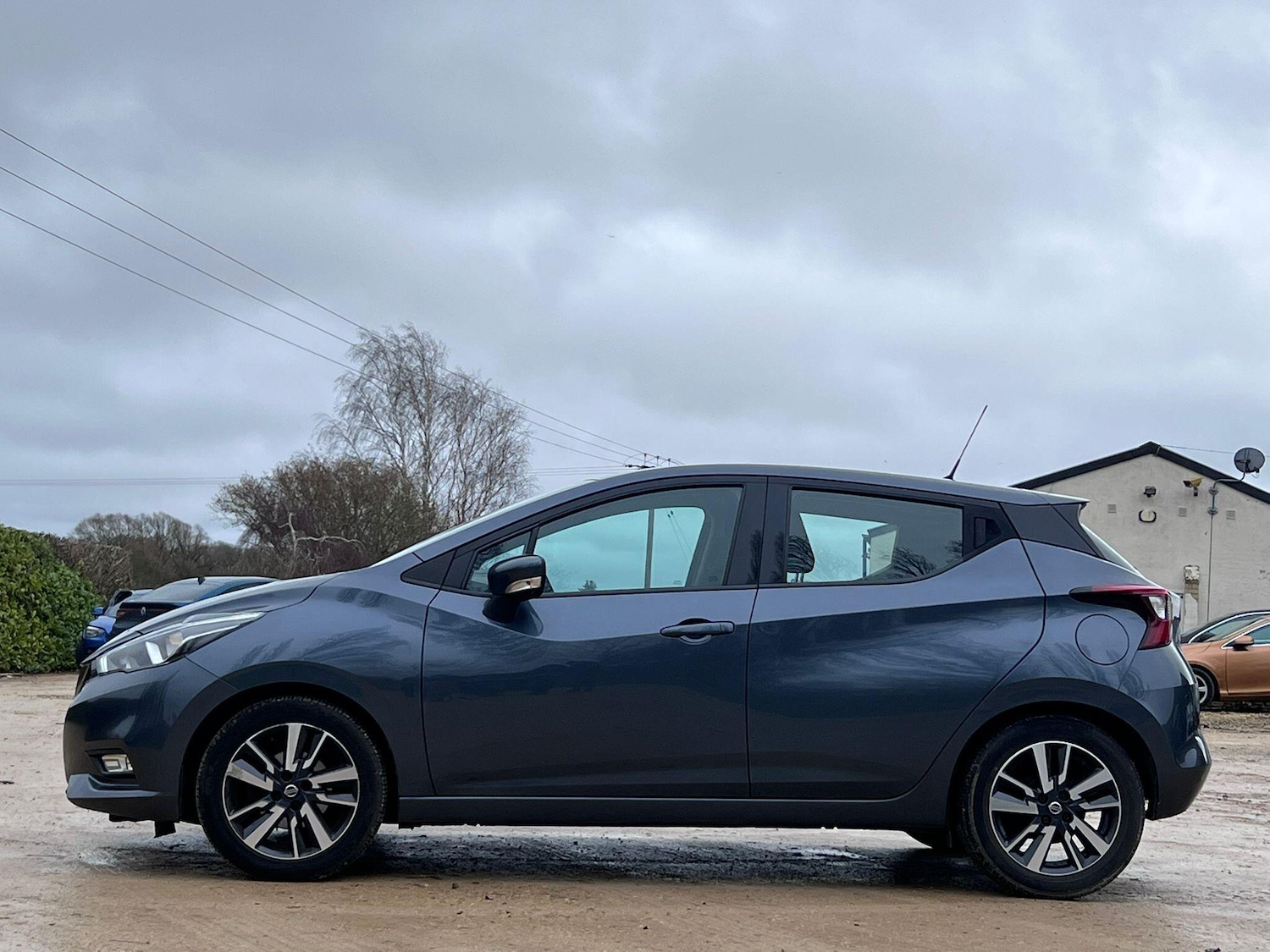 Used Nissan Micra for sale - 78100571: Photo 9