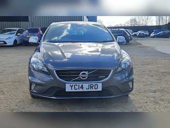 Used Volvo V40 2014 for sale - 78348385: Photo