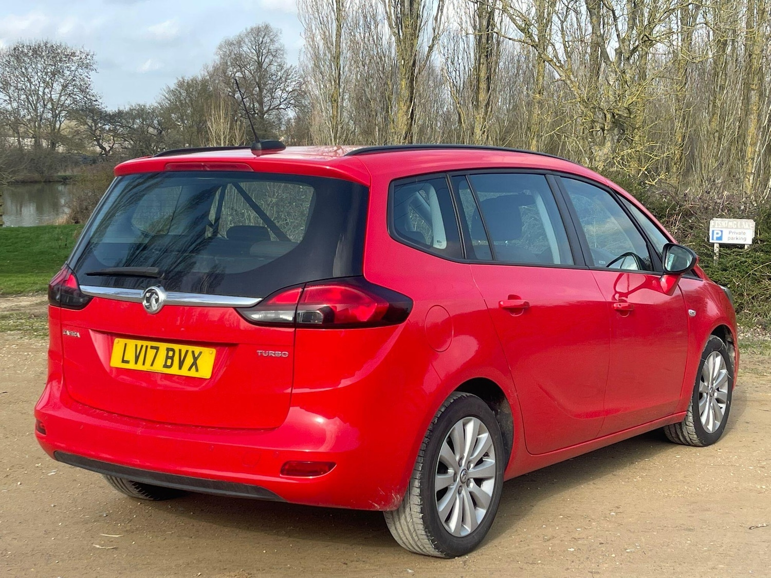 Used Vauxhall Zafira 2017 for sale - 78100282: Photo 10
