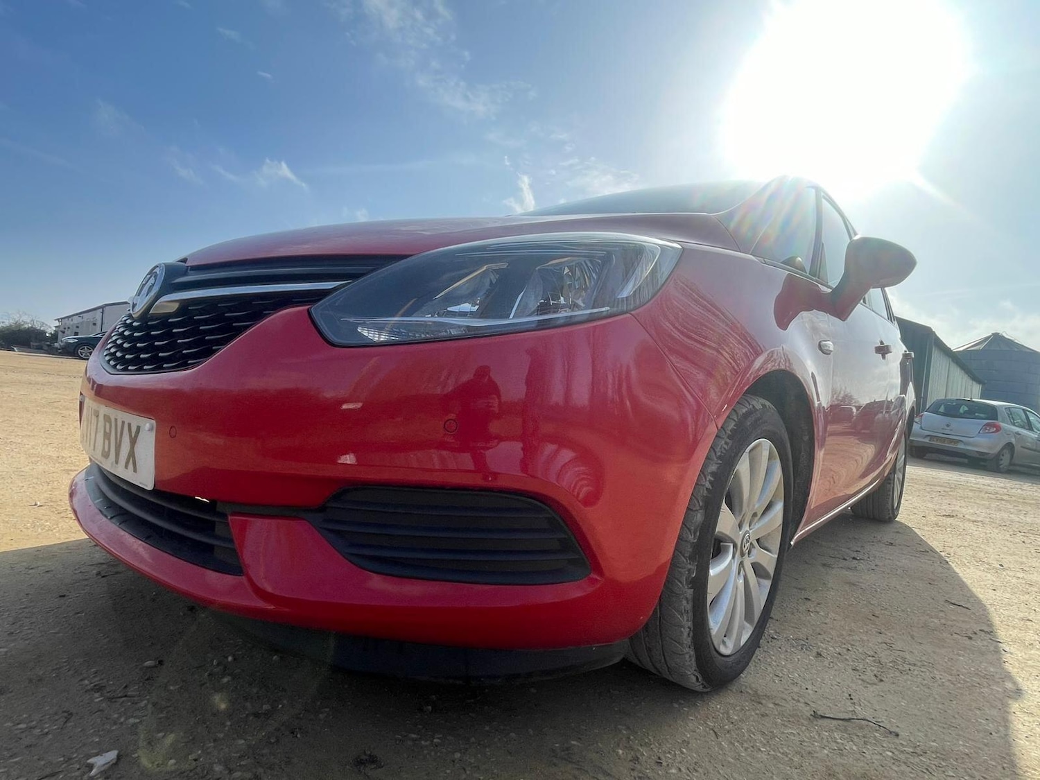 Used Vauxhall Zafira 2017 for sale - 78100282: Photo 11